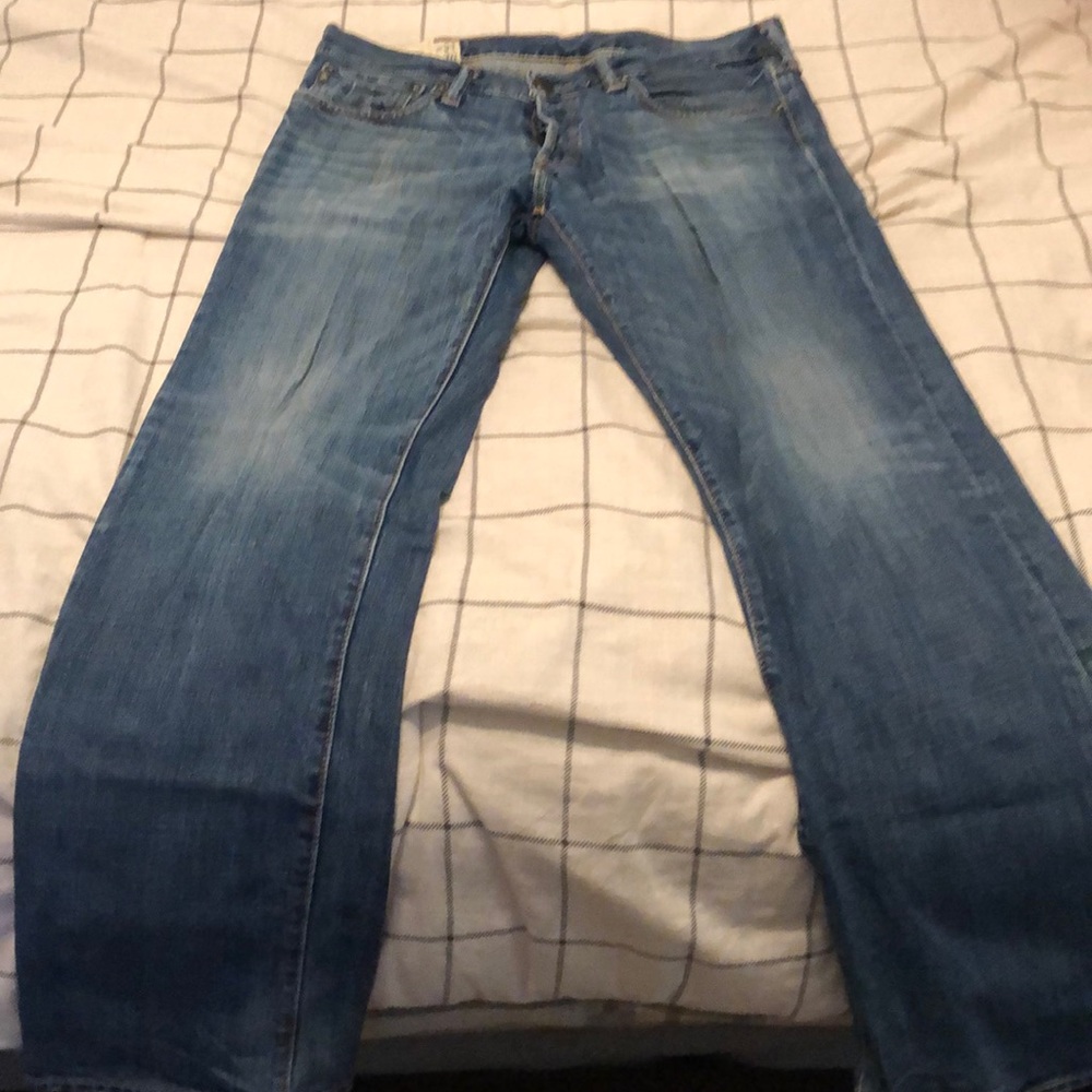 A&F size 31x30 jeans